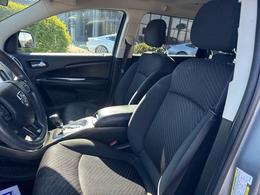 2017 Dodge Journey SE