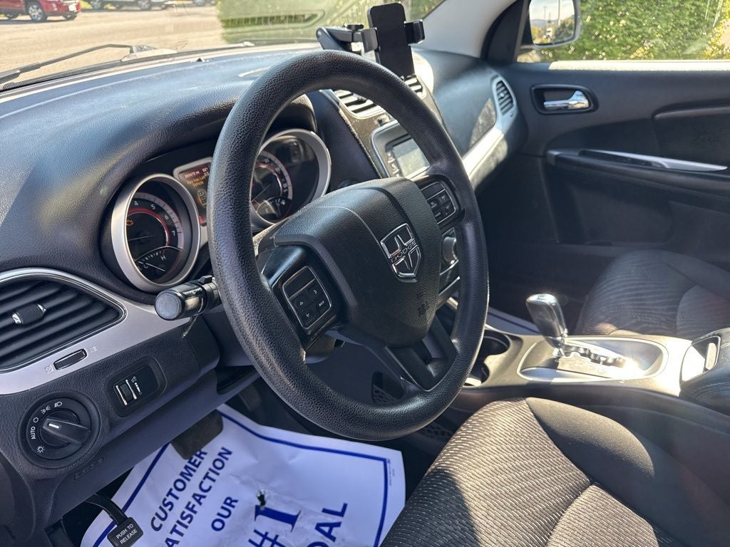 2017 Dodge Journey SE