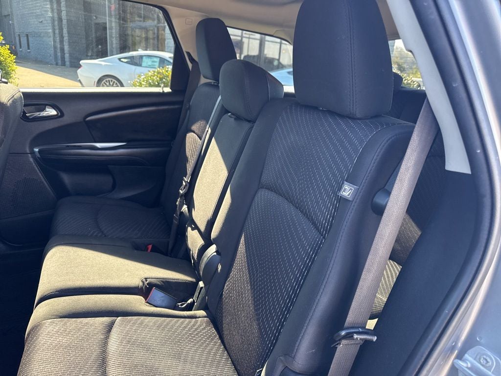 2017 Dodge Journey SE