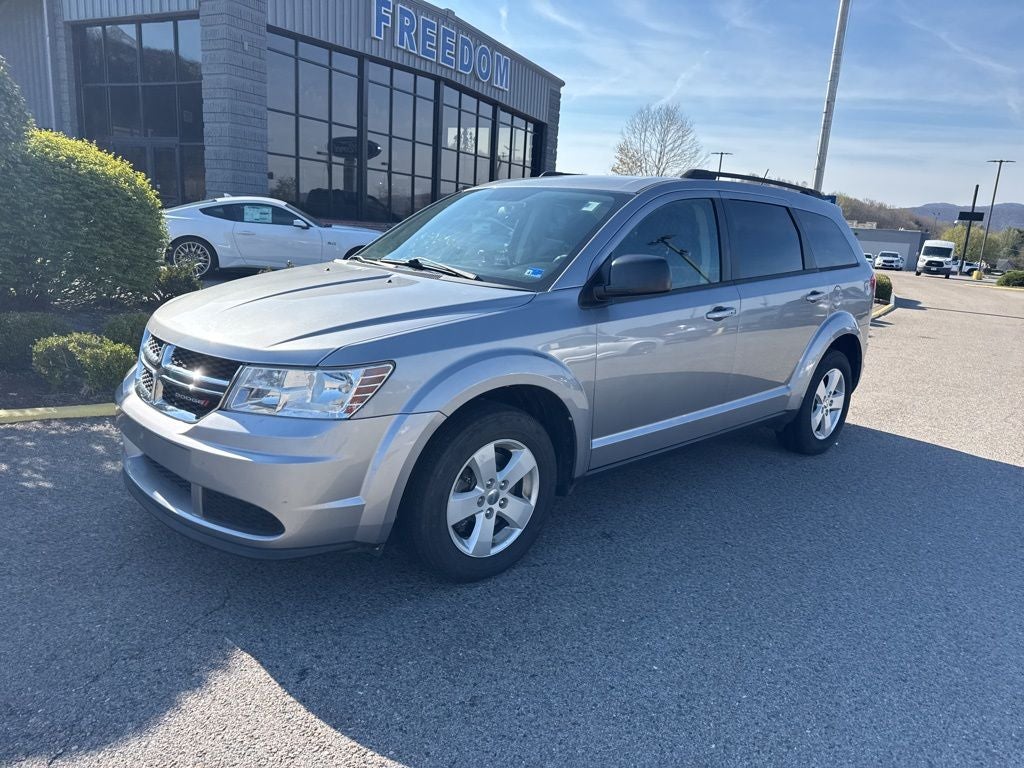 2017 Dodge Journey SE