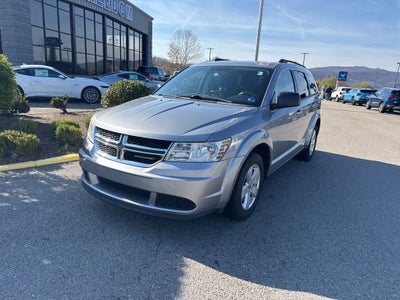 2017 Dodge Journey SE