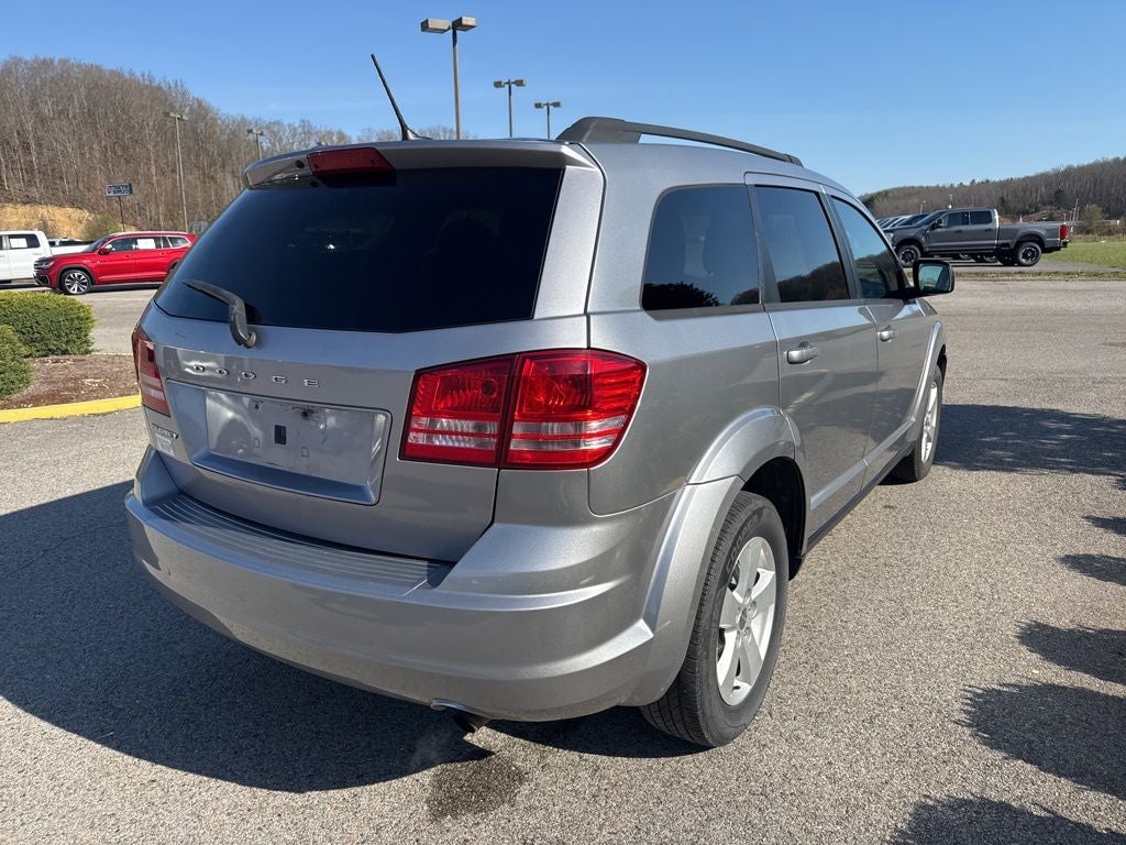 2017 Dodge Journey SE
