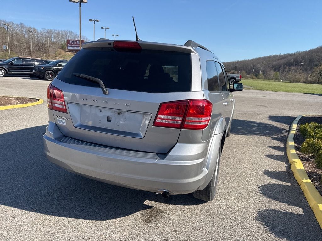 2017 Dodge Journey SE