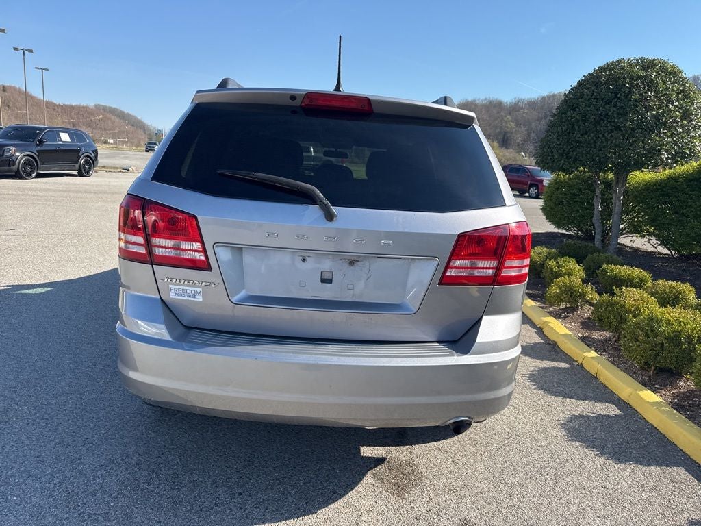 2017 Dodge Journey SE