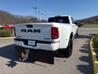 2026 RAM 3500 Big Horn