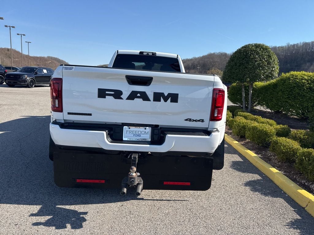 2026 RAM 3500 Big Horn