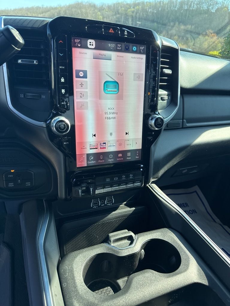 2026 RAM 3500 Big Horn