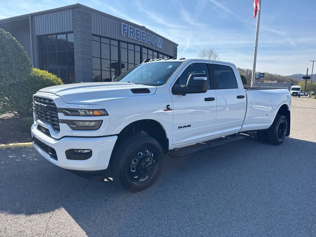 2026 RAM 3500 Big Horn