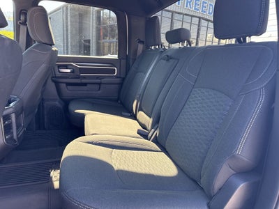 2026 RAM 3500 Big Horn