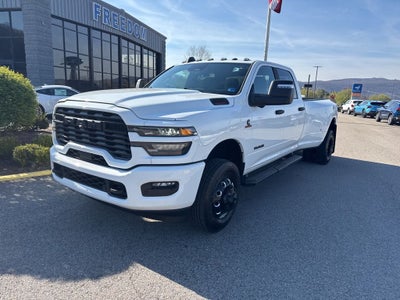 2026 RAM 3500 Big Horn