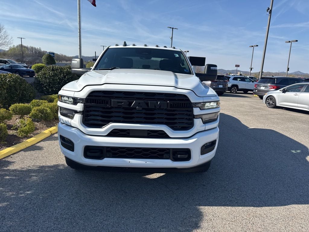 2026 RAM 3500 Big Horn