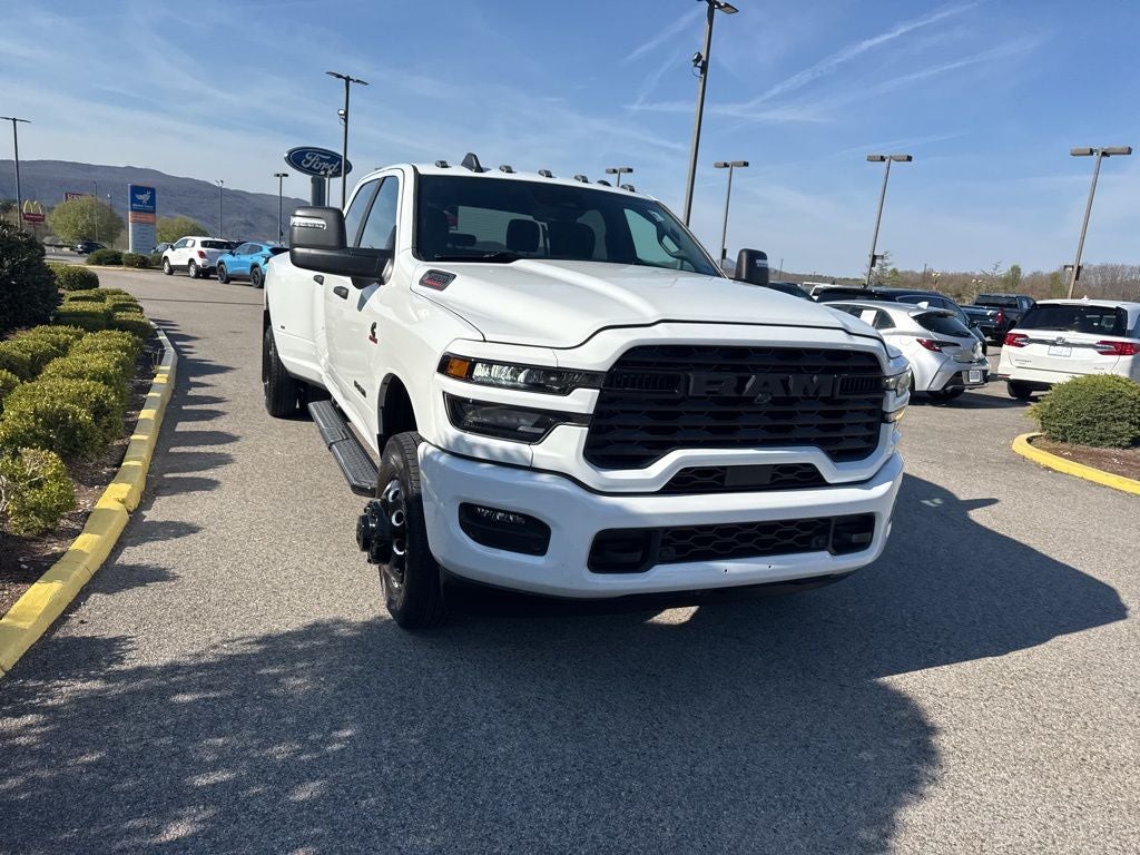 2026 RAM 3500 Big Horn