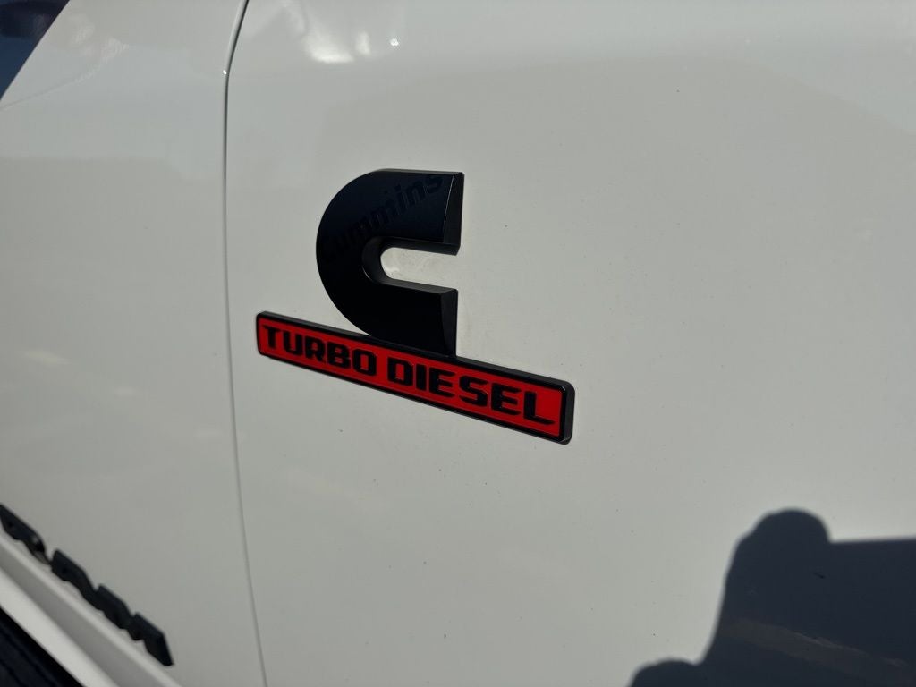 2026 RAM 3500 Big Horn