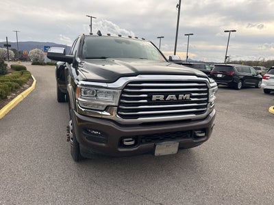 2021 RAM 3500 Limited Longhorn