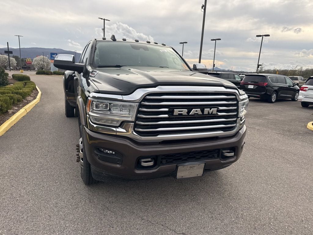 2021 RAM 3500 Limited Longhorn