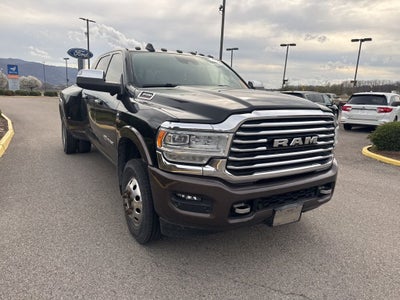 2021 RAM 3500 Limited Longhorn