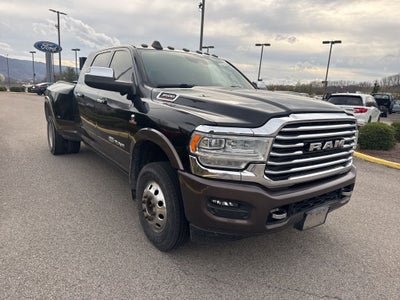 2021 RAM 3500 Limited Longhorn