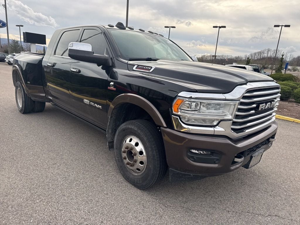 2021 RAM 3500 Limited Longhorn