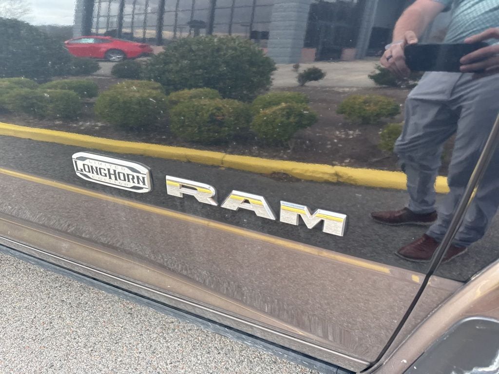 2021 RAM 3500 Limited Longhorn