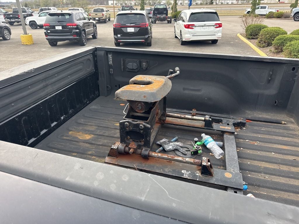 2021 RAM 3500 Limited Longhorn