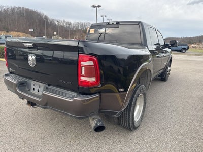 2021 RAM 3500 Limited Longhorn