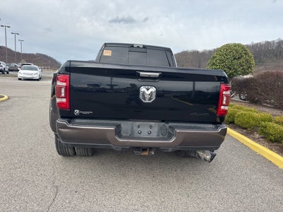 2021 RAM 3500 Limited Longhorn