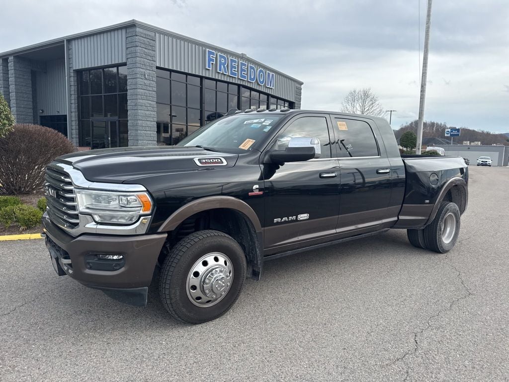2021 RAM 3500 Limited Longhorn