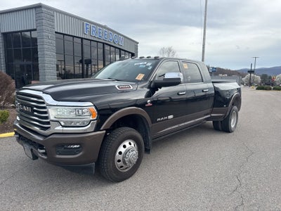 2021 RAM 3500 Limited Longhorn
