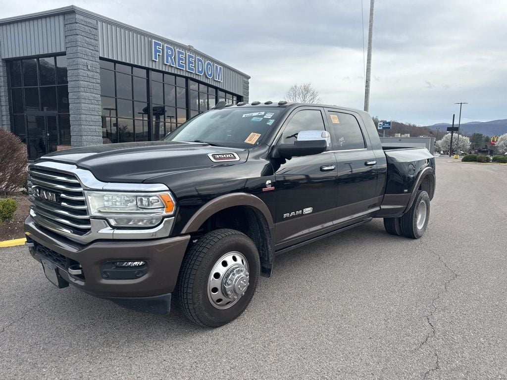 2021 RAM 3500 Limited Longhorn