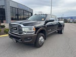 2021 RAM 3500 Limited Longhorn
