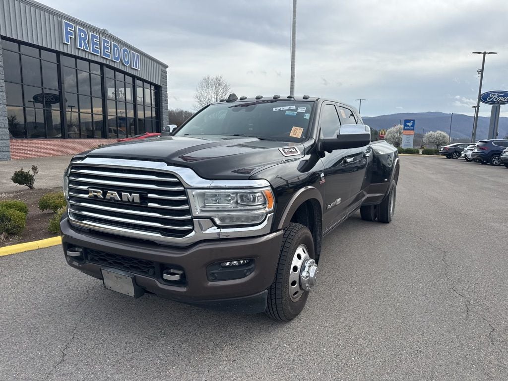 2021 RAM 3500 Limited Longhorn