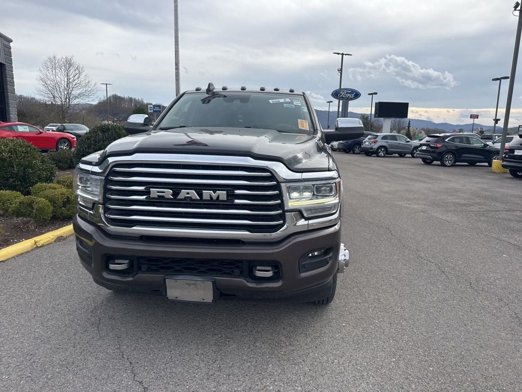 2021 RAM 3500 Limited Longhorn