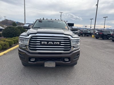 2021 RAM 3500 Limited Longhorn