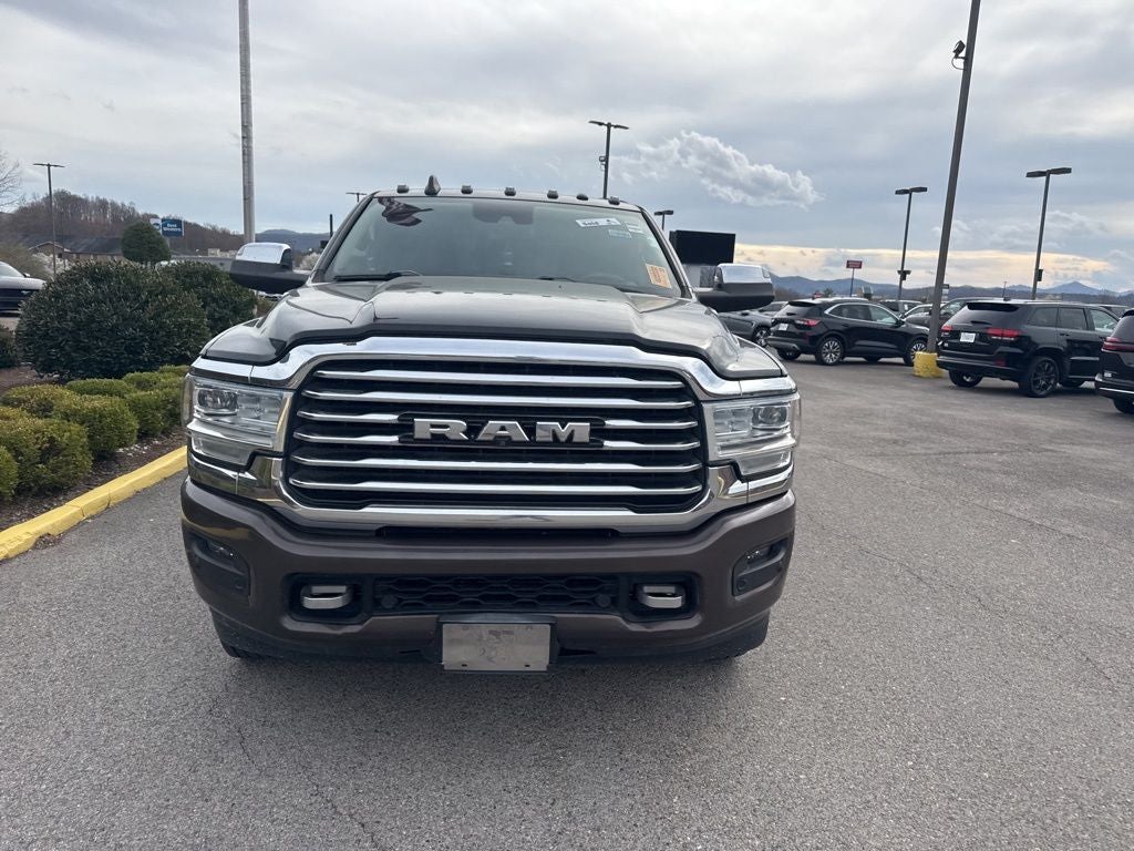 2021 RAM 3500 Limited Longhorn