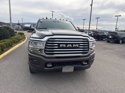 2021 RAM 3500 Limited Longhorn