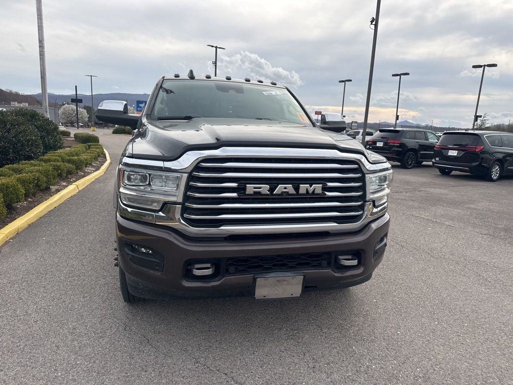 2021 RAM 3500 Limited Longhorn