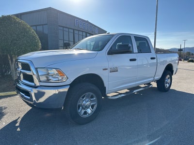 2014 RAM 2500 Tradesman