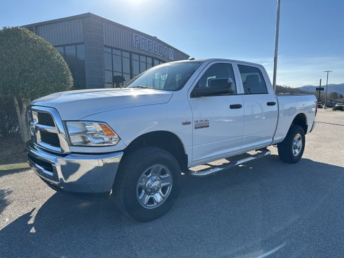 2014 RAM 2500 Tradesman