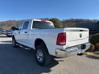 2014 RAM 2500 Tradesman