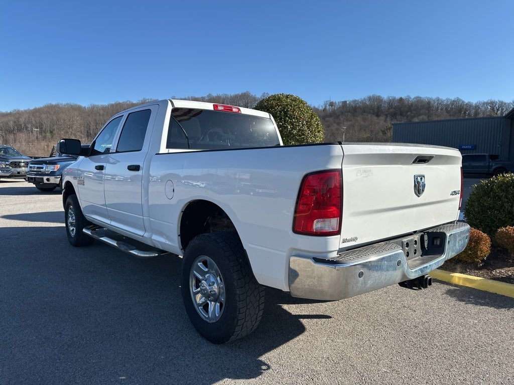 2014 RAM 2500 Tradesman