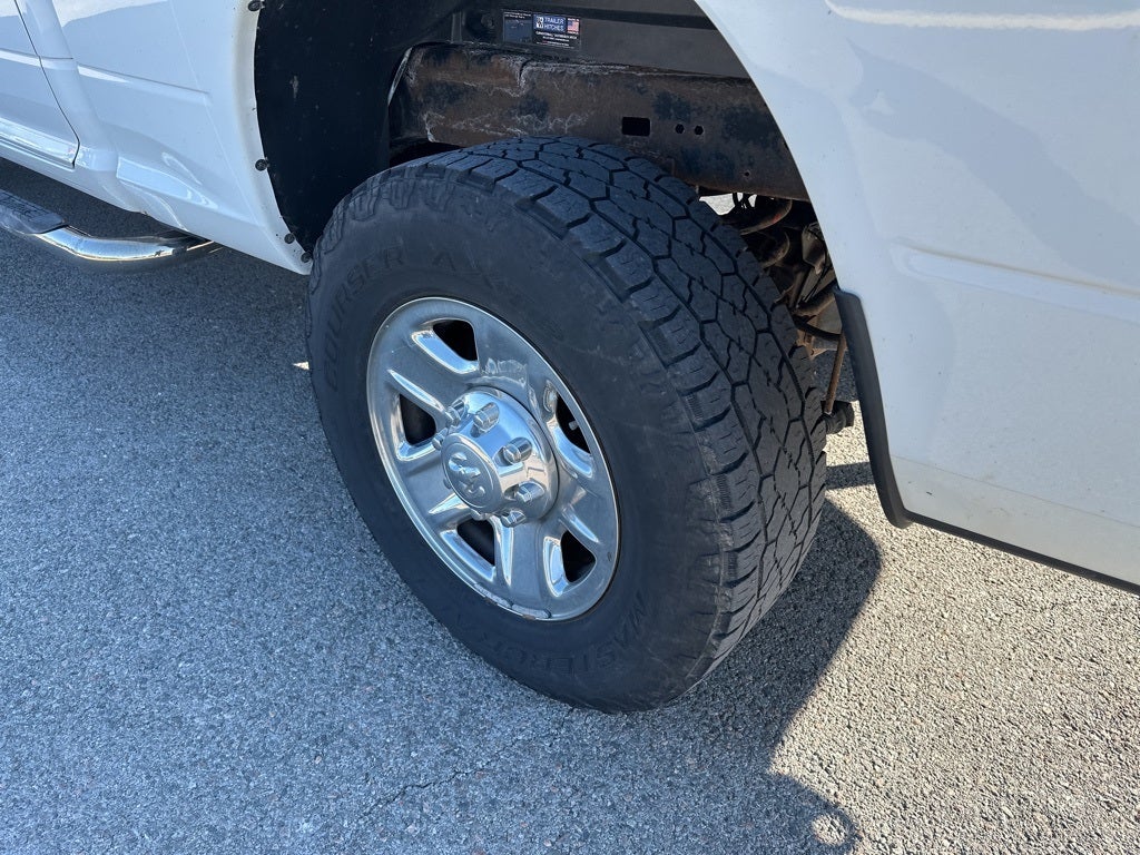 2014 RAM 2500 Tradesman