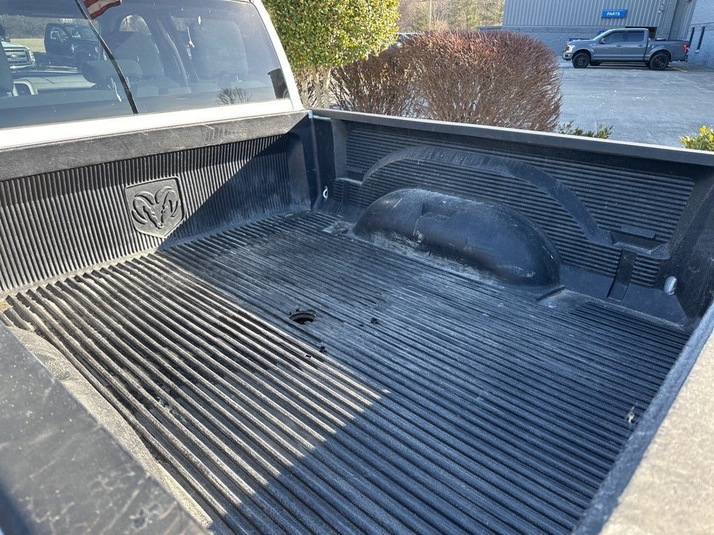 2014 RAM 2500 Tradesman