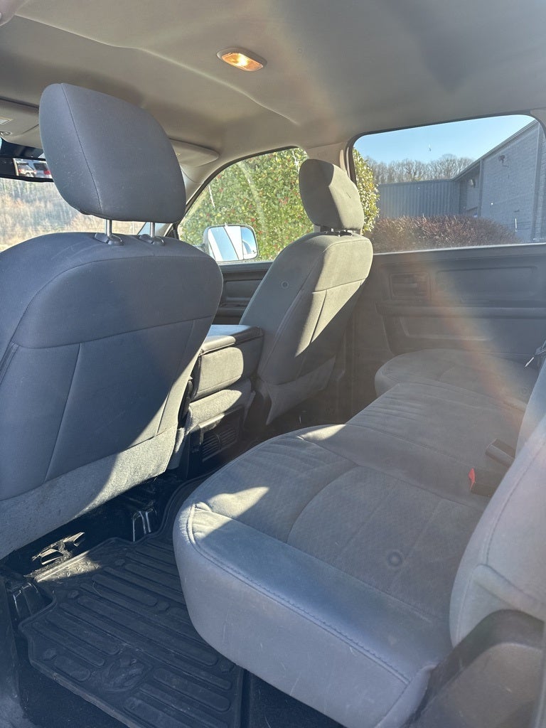 2014 RAM 2500 Tradesman