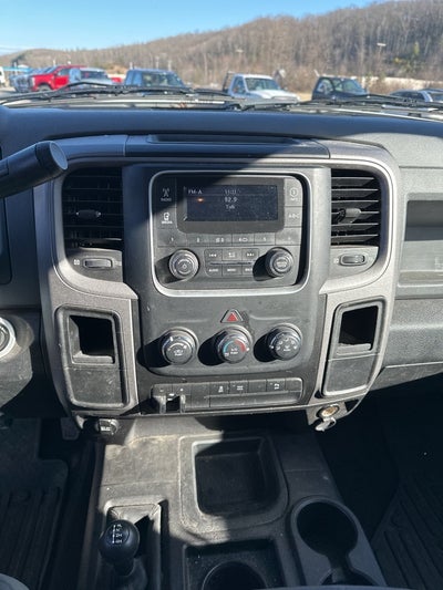 2014 RAM 2500 Tradesman
