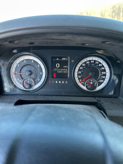 2014 RAM 2500 Tradesman