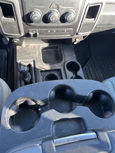 2014 RAM 2500 Tradesman
