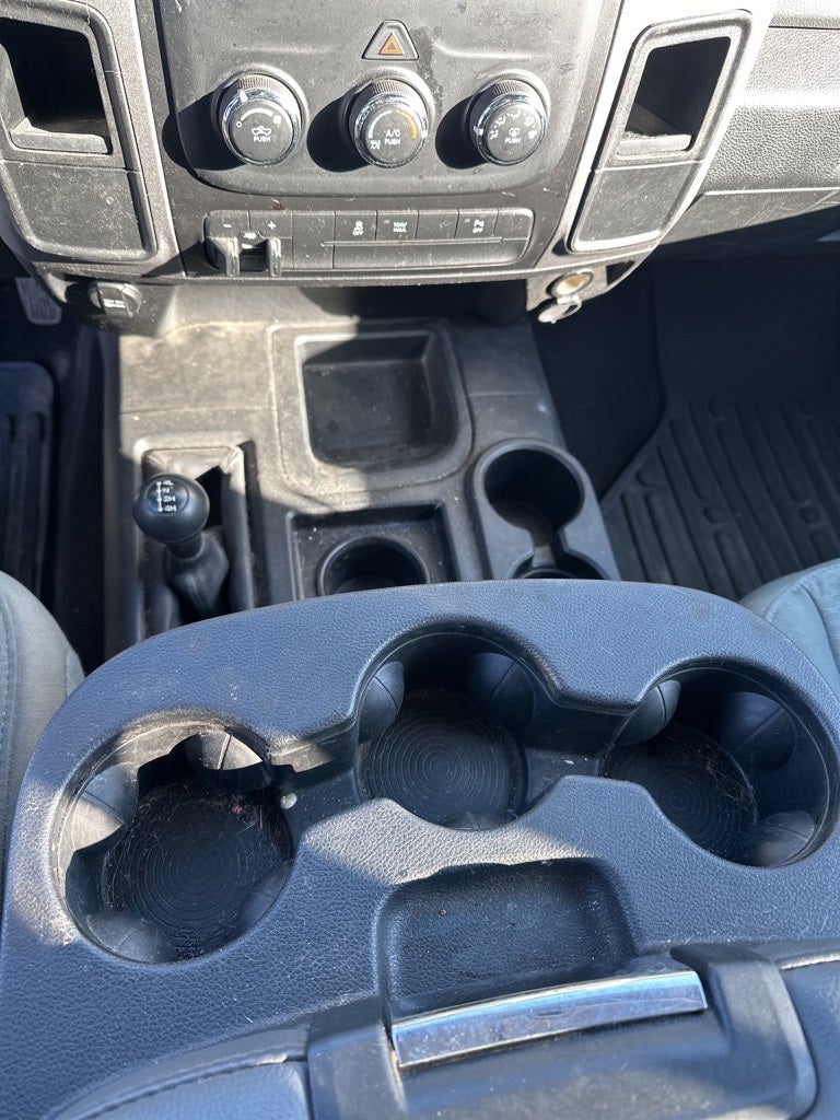 2014 RAM 2500 Tradesman