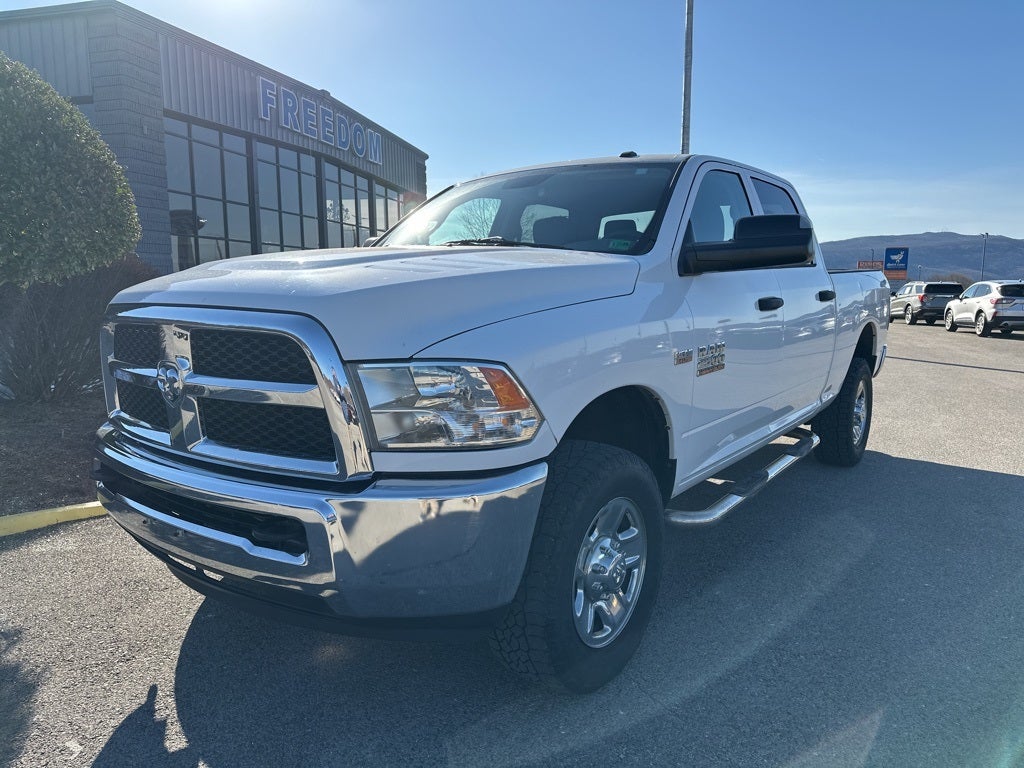 2014 RAM 2500 Tradesman