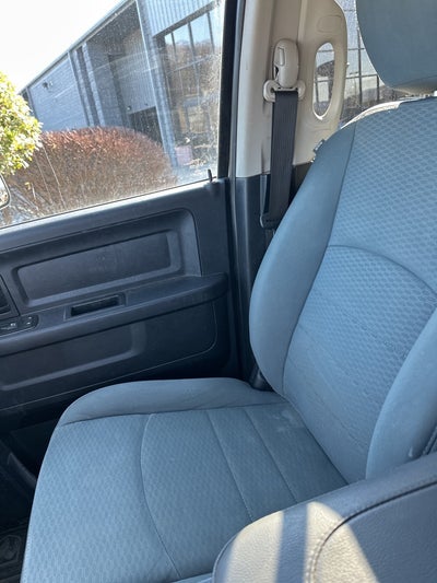 2014 RAM 2500 Tradesman