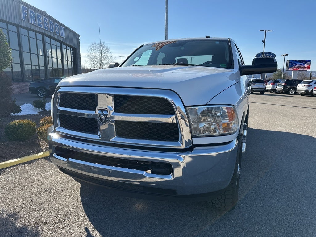 2014 RAM 2500 Tradesman